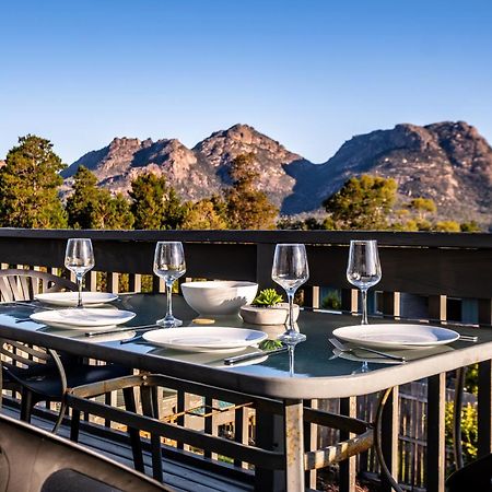Villa The Lookout ~ Large Family House With Views Coles Bay Esterno foto