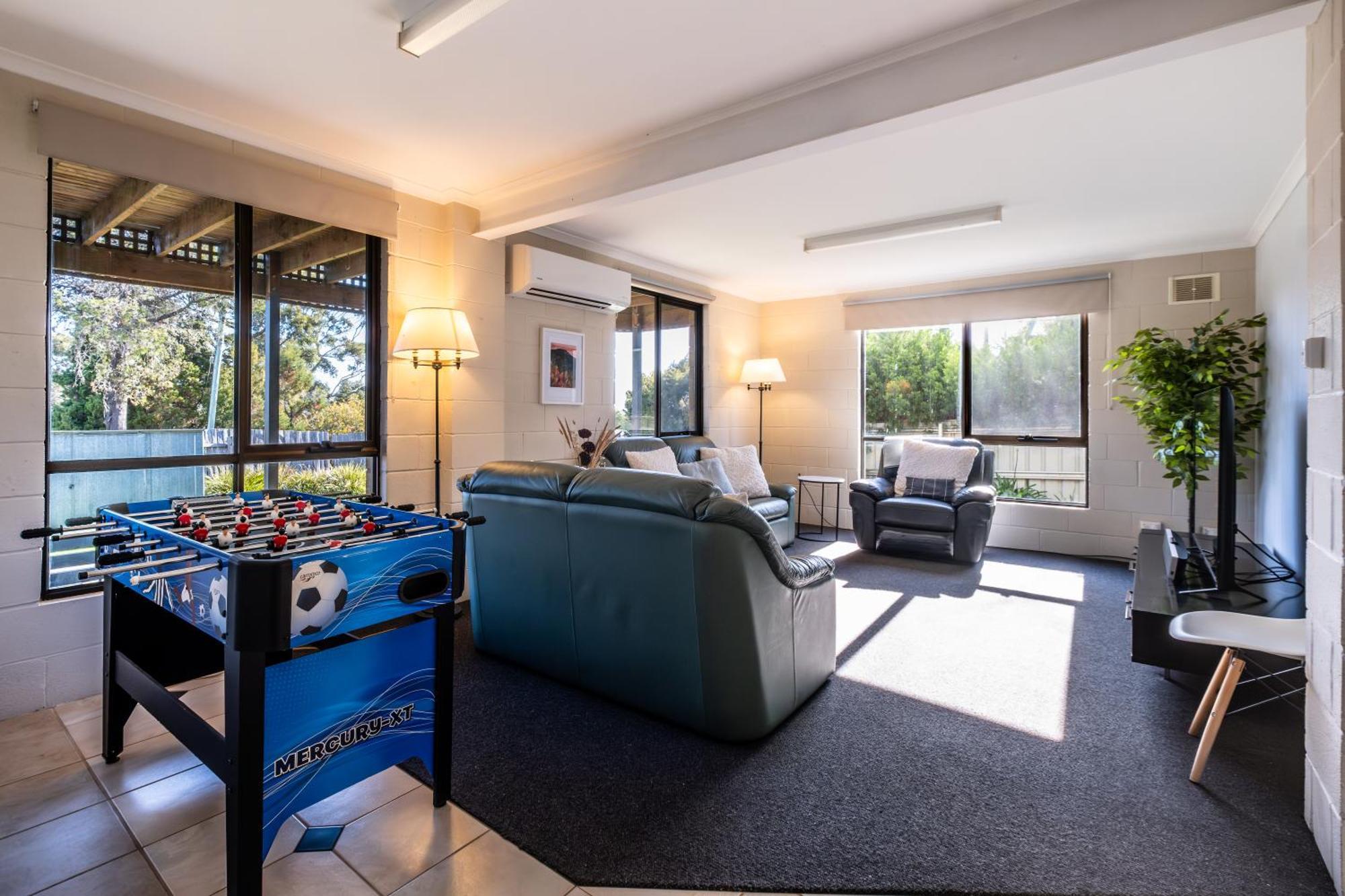 Villa The Lookout ~ Large Family House With Views Coles Bay Esterno foto