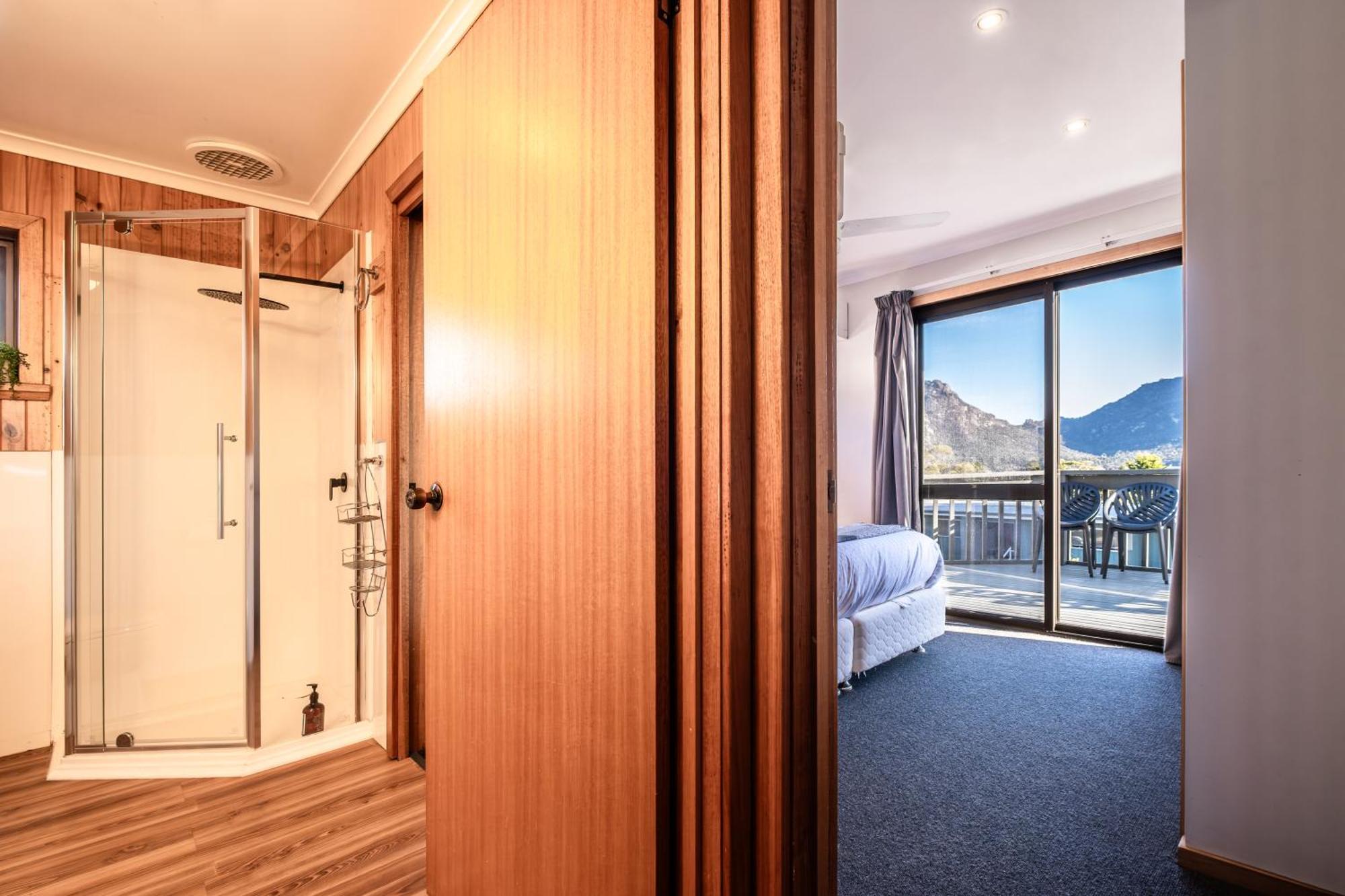 Villa The Lookout ~ Large Family House With Views Coles Bay Esterno foto