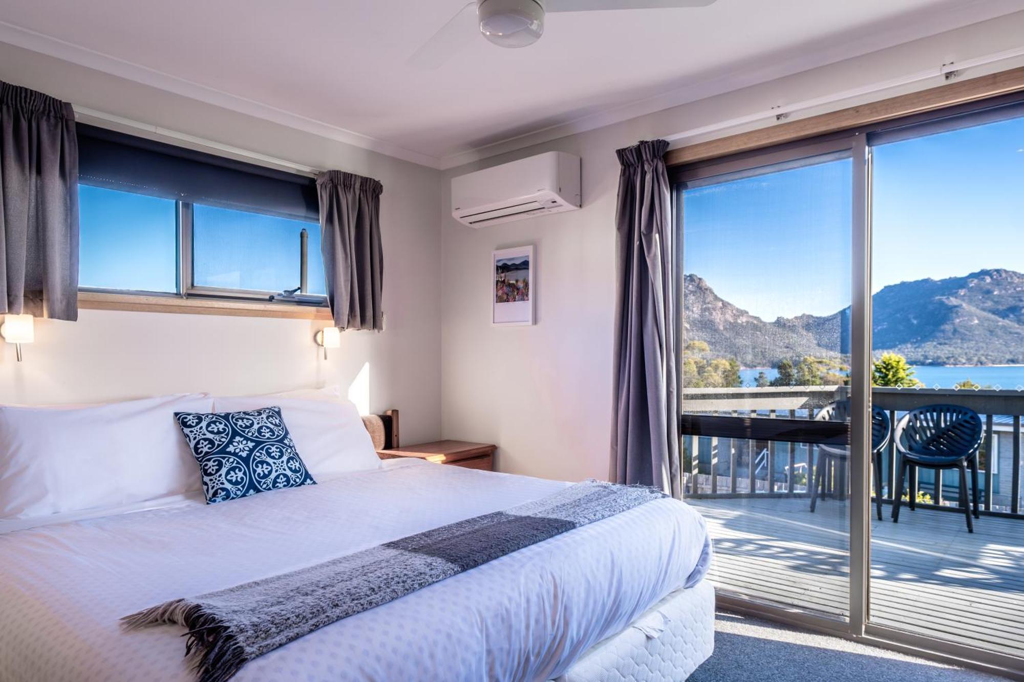Villa The Lookout ~ Large Family House With Views Coles Bay Esterno foto