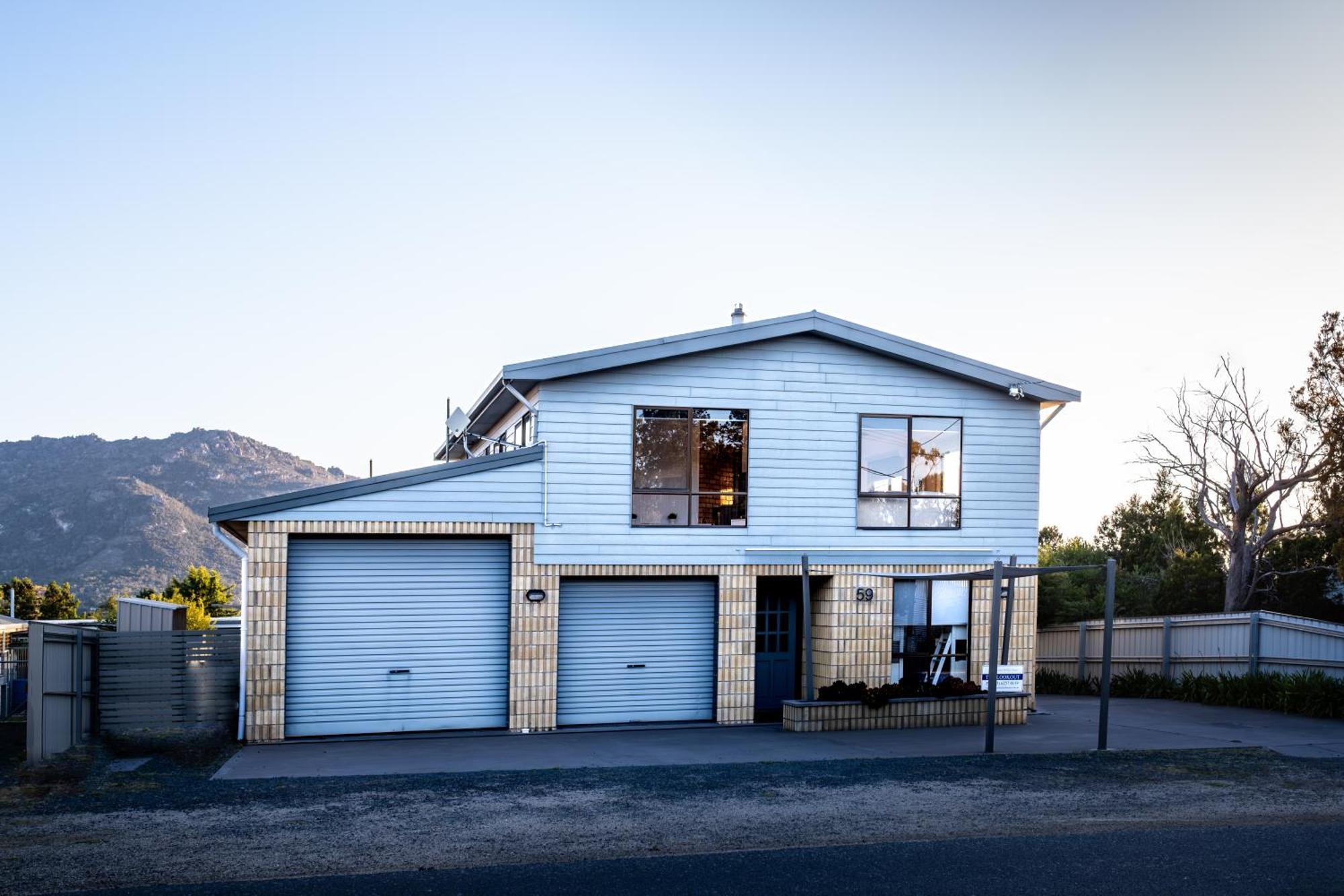 Villa The Lookout ~ Large Family House With Views Coles Bay Esterno foto